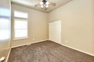 Upstairs Bedroom