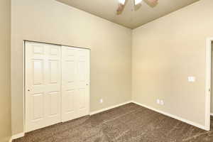 Upstairs Bedroom
