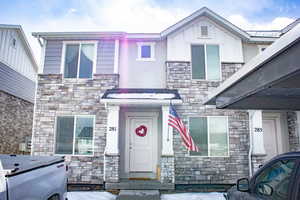 Darling End Unit Townhome