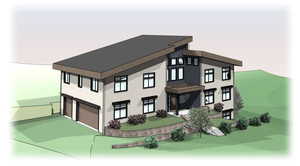 View of miscellaneous listing collateral