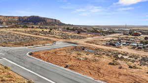 Property view of mountains