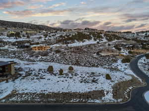 Property view of mountains