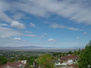 View of mountain feature