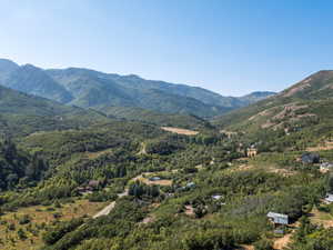 Property view of mountains