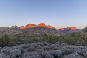 View of mountain feature