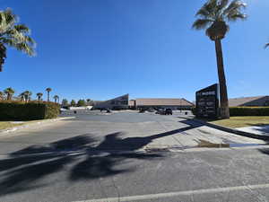 View of road featuring curbs