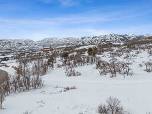 Property view of mountains