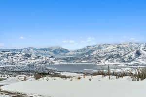 Mountain view