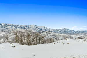 Mountain view