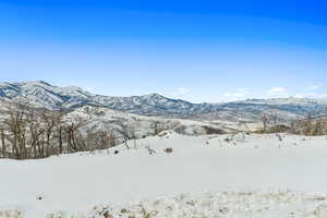 Mountain view