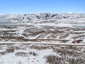 Mountain view