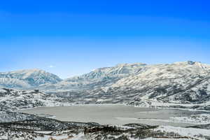 Property view of mountains