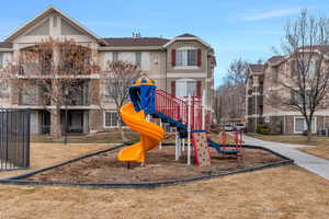 One of 4 Community playgrounds