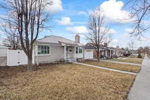 Gorgeous Brick Bungalow