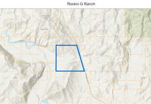 Map location