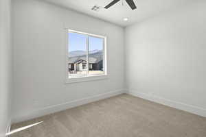 Man level bedroom