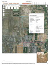 Map location