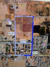 Map location