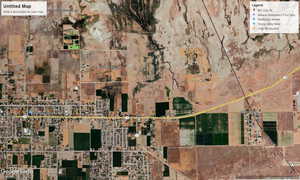 Map location