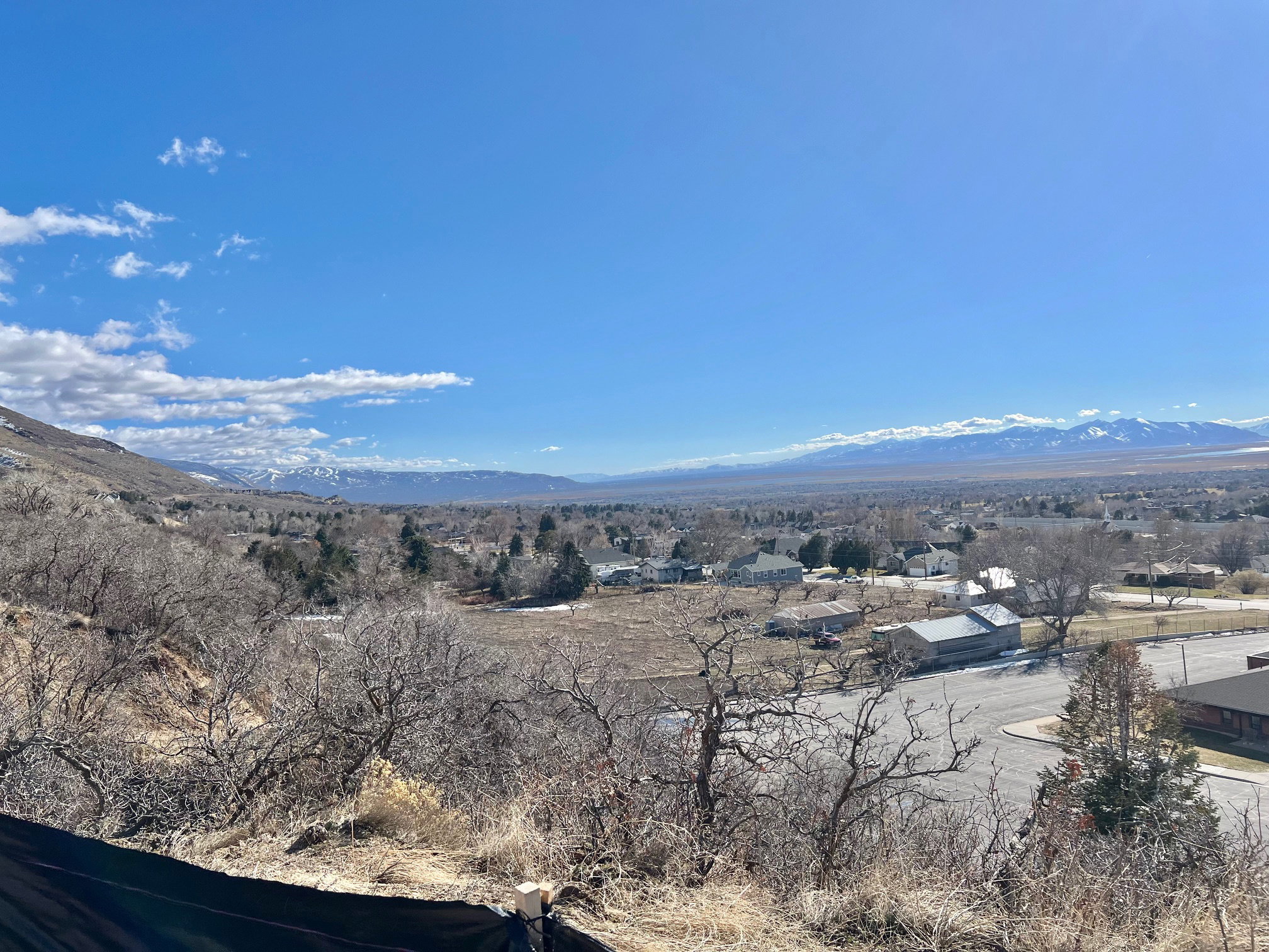 Mountain view