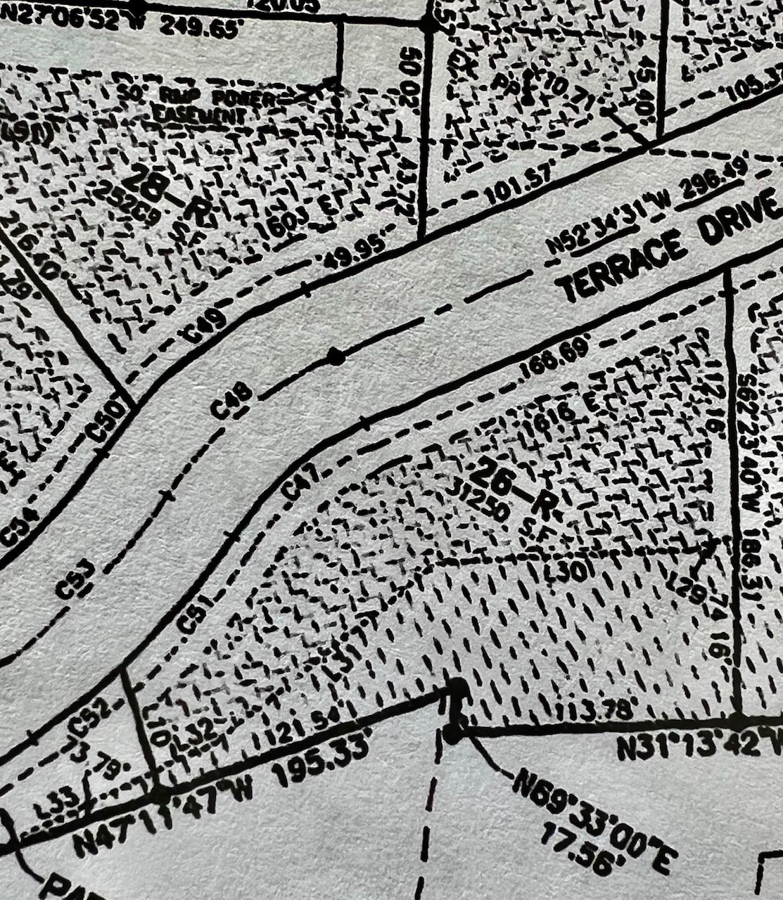 Map location