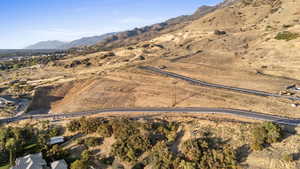 View of property location with a mountainous background and a desert landscape