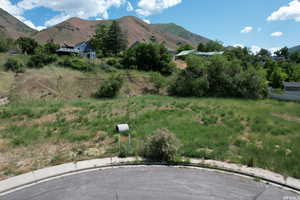 View of mountain feature