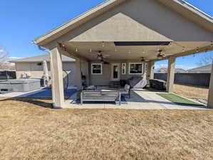 Photo 8 of 1143 N MUSTANG LN