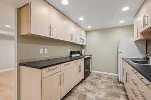 Basement Kitchen