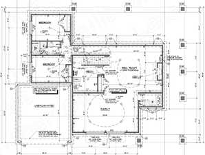 Floorplan- Basement