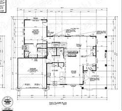Floor Plan- Main Floor