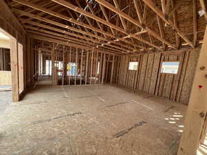 View of miscellaneous room