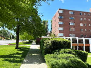 View of building exterior