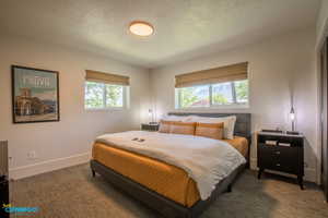 View of the 3rd bedroom on the main level of the home.