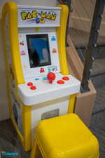 Details of arcade games