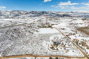 Property view of mountains