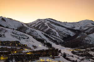 View of mountain feature