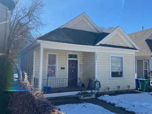 Bungalow near Ogden High