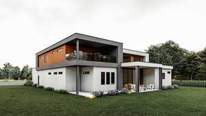 Modern Rendering Back