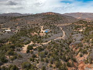 Property view of mountains