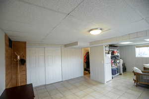 Daylight basement