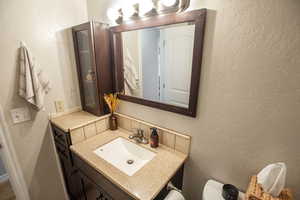 Main Bathroom