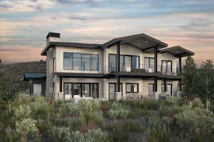 Exterior Rendering