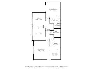 View of floor plan