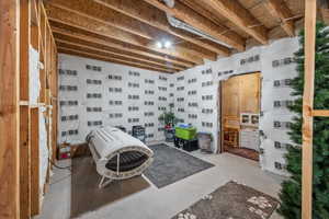 Interior space