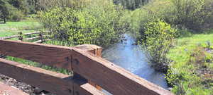 View of dock