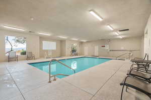 Club House. View of community pool