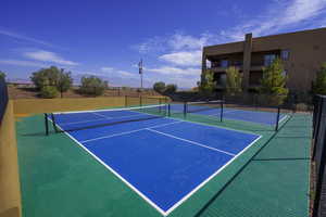 Pickleball Courts