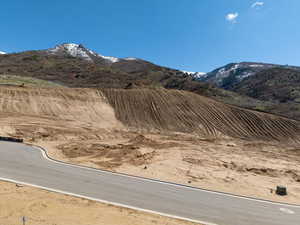 Property view of mountains