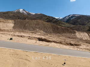 Property view of mountains